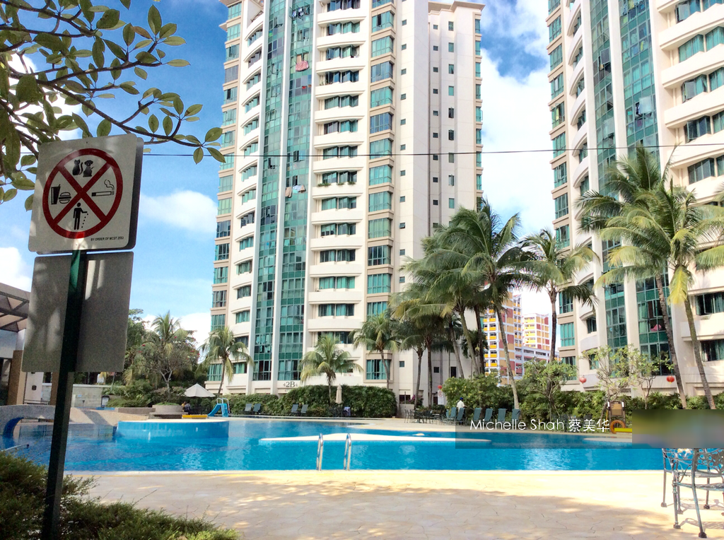 Palm Gardens (D23), Condominium #108993772